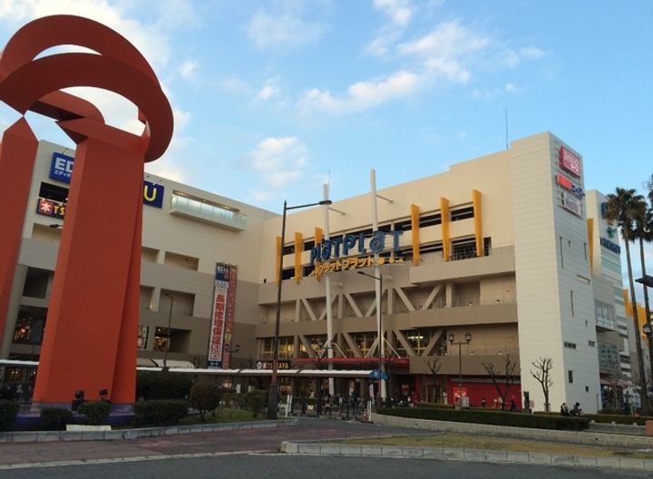 グランブルー宿屋町603の周辺