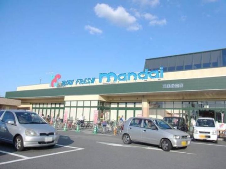レオパレスエイトの周辺
