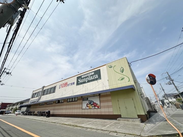 レオパレスエイトの周辺