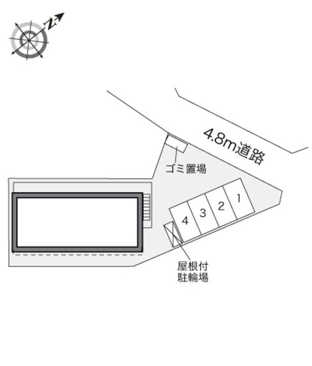 レオパレスエイトのその他画像