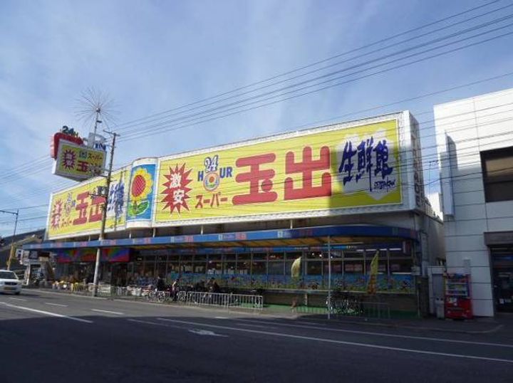 フェスタ大仙の周辺