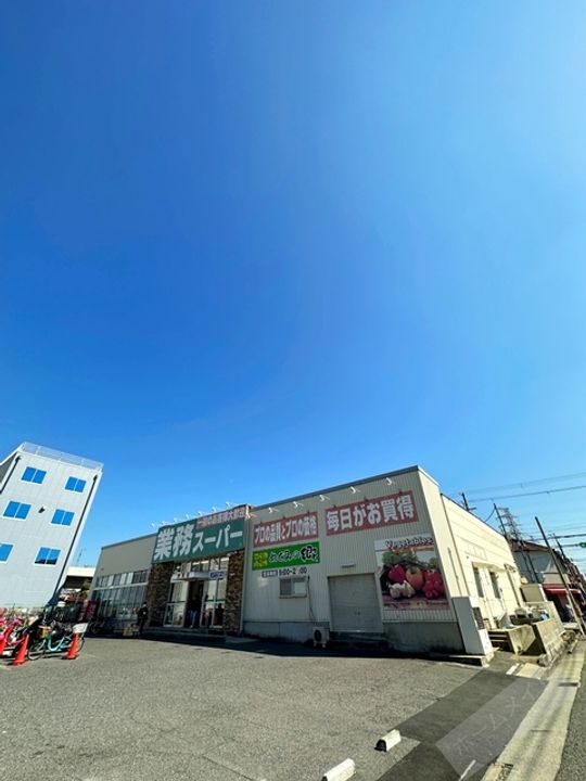 フェスタ大仙の周辺