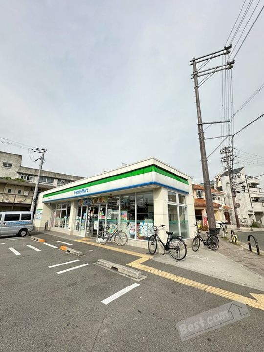 La Vie Belle201の周辺