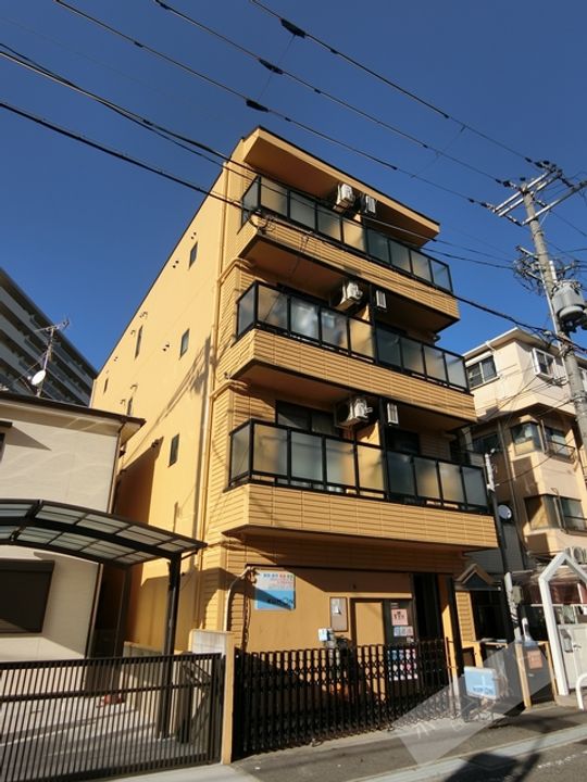 コーリンハイツ302の外観