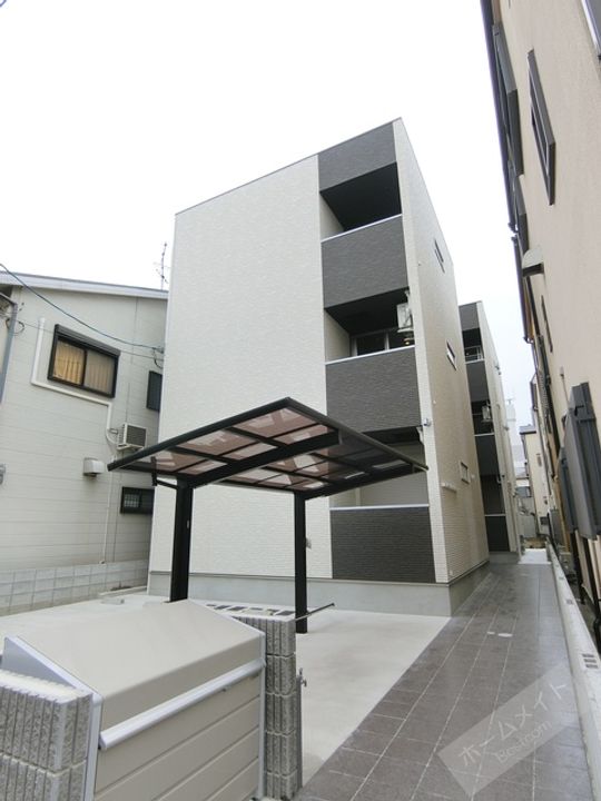 REGALEST 堺南島町の外観