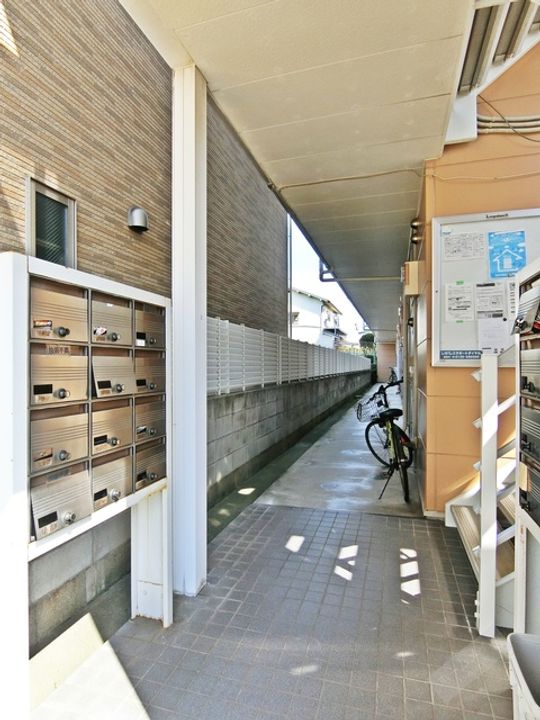 レオパレスはせがわ205のその他画像