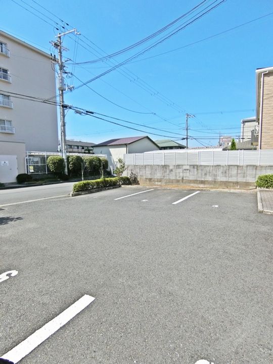 レオパレスはせがわ205のその他画像