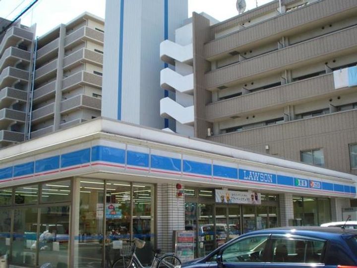 レオパレス花水木一番館の周辺