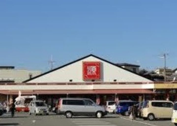 レオパレスクレール上野芝向ヶ丘の周辺