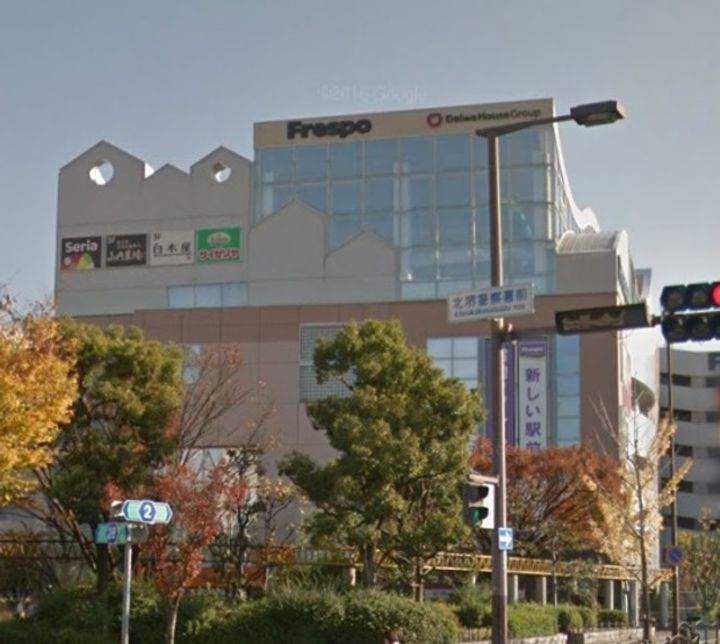 フジパレス新金岡Ⅱ番館202の周辺