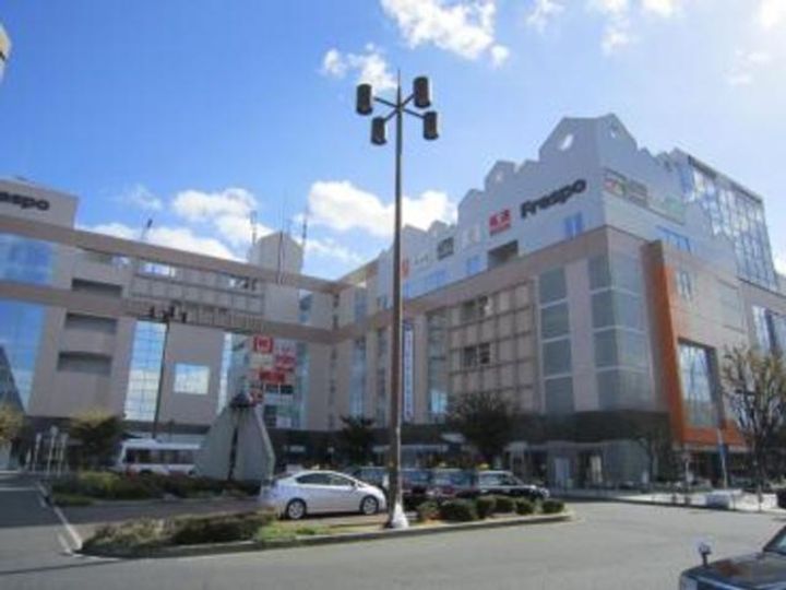 フジパレス新金岡Ⅱ番館202の周辺