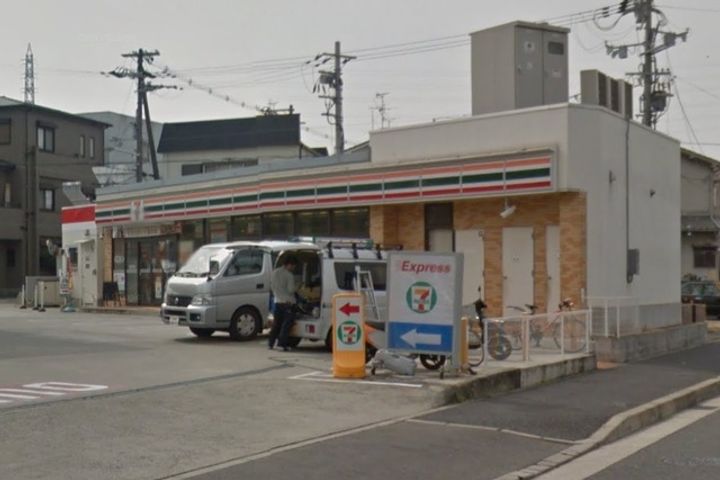 フジパレス新金岡Ⅱ番館202の周辺