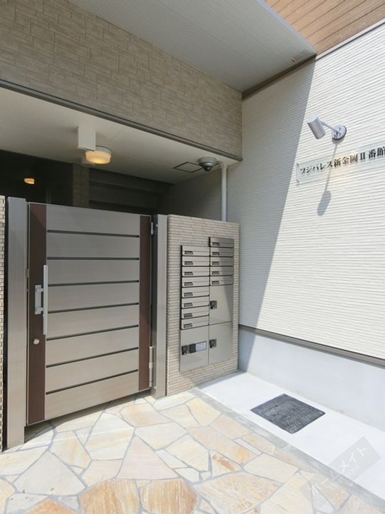 フジパレス新金岡Ⅱ番館202のその他画像