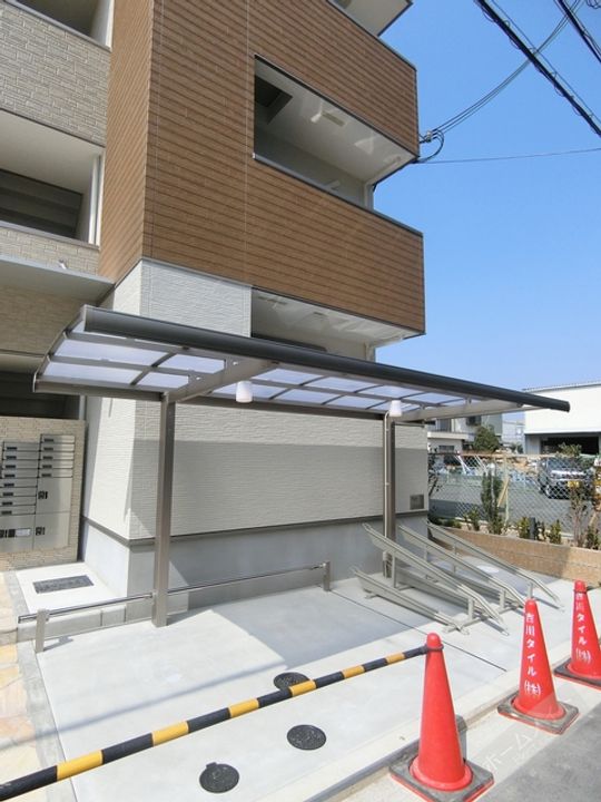 フジパレス新金岡Ⅱ番館202のその他画像