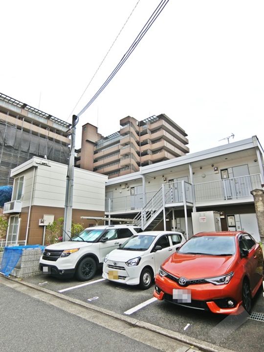 レオパレス上野芝のその他画像