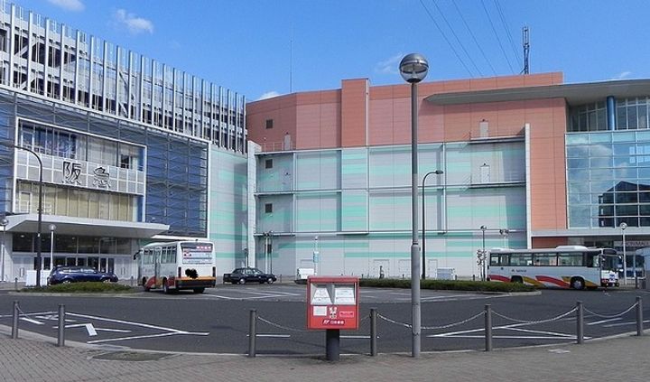 レオパレスエスポワール 鹿島の周辺