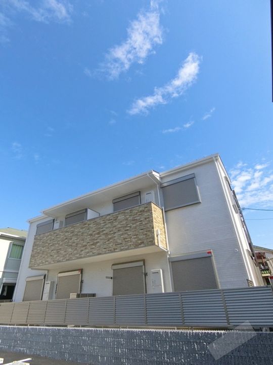 メルヴェーユ堺 七道105の外観