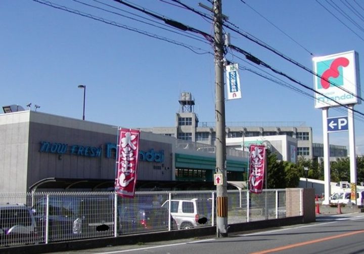 フィアスコート百舌鳥陵南の周辺