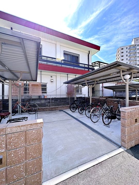 サンリット・レジデンスⅢのその他画像