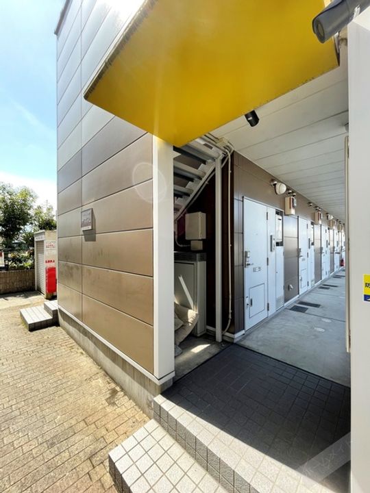 レオパレスサンシャイン陵南108のその他画像