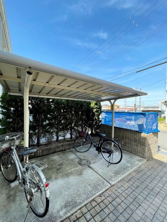 レオパレスサンシャイン陵南108のその他画像