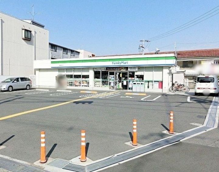 F+style常磐町の周辺