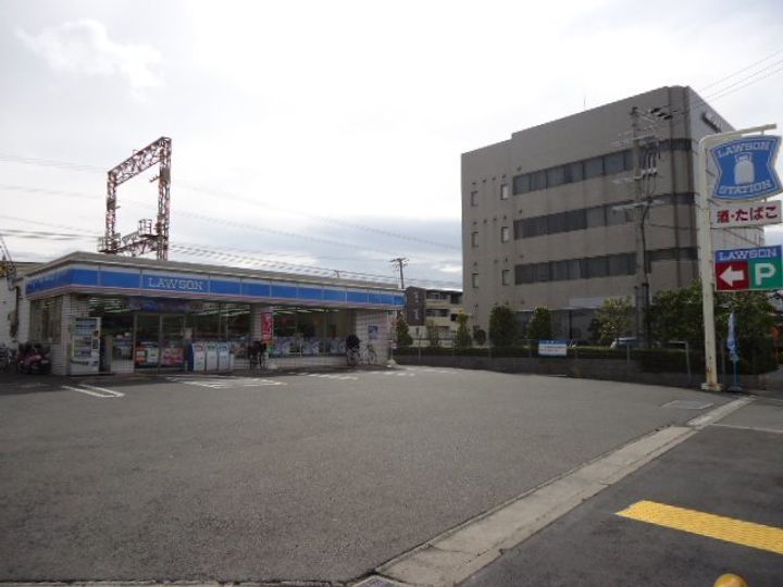 Feliz諏訪ノ森の周辺