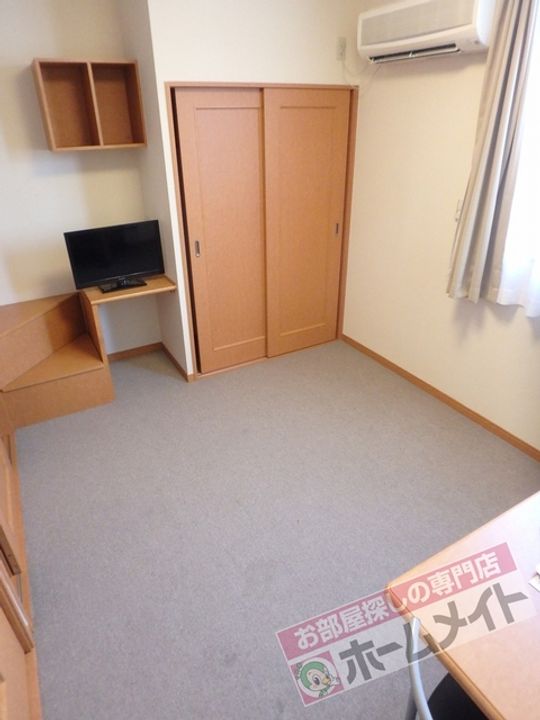 レオパレスコンフォートの内装