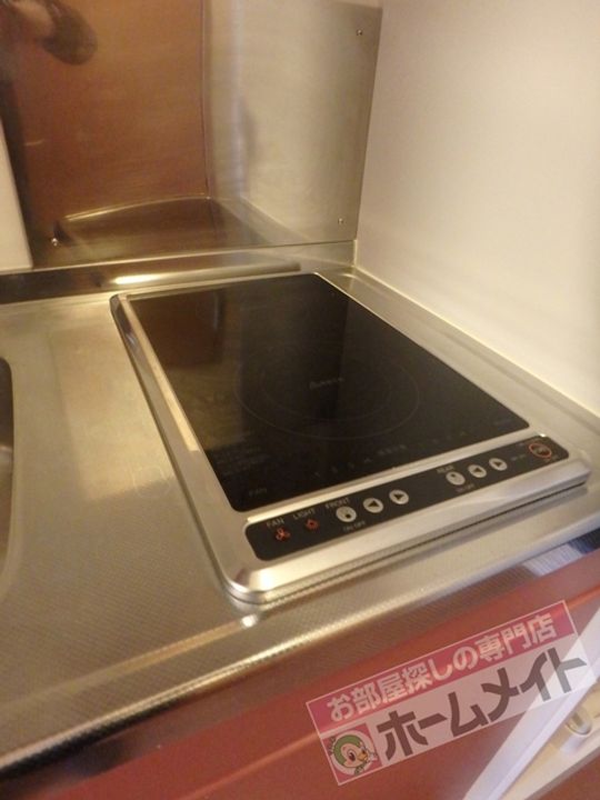 レオパレスコンフォートのキッチン