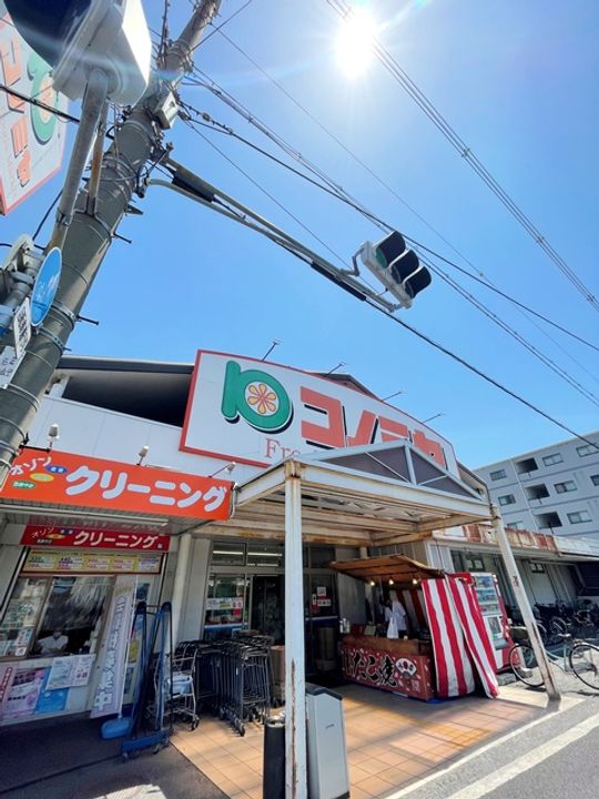フジパレス浜寺石津西の周辺