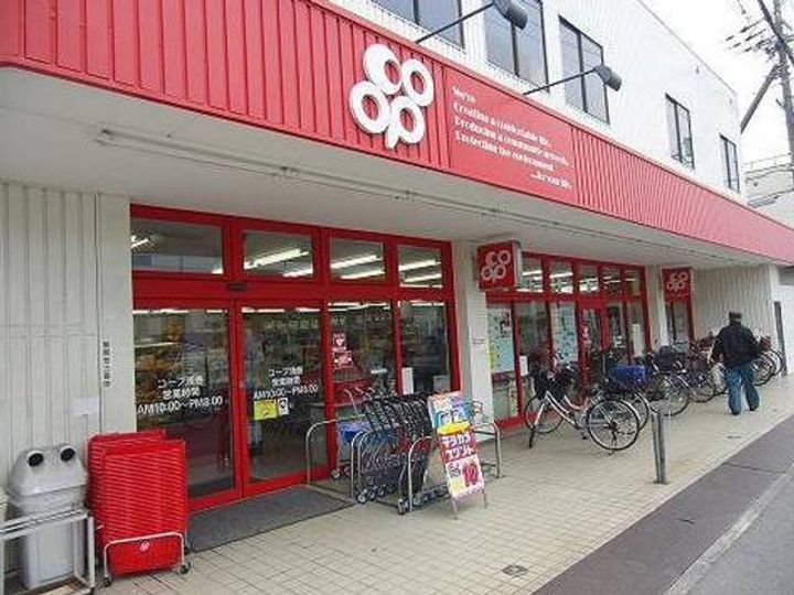 FKマンションⅡの周辺