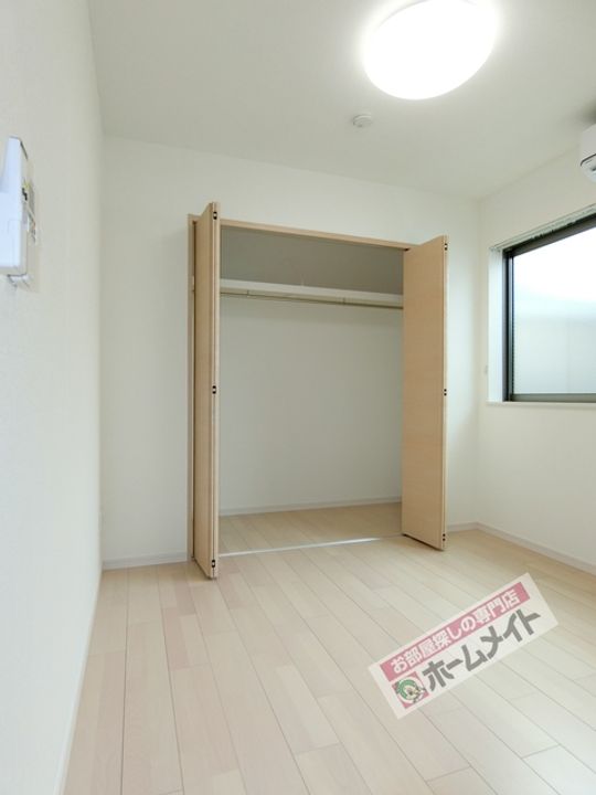 ル・デセール堺201の内装