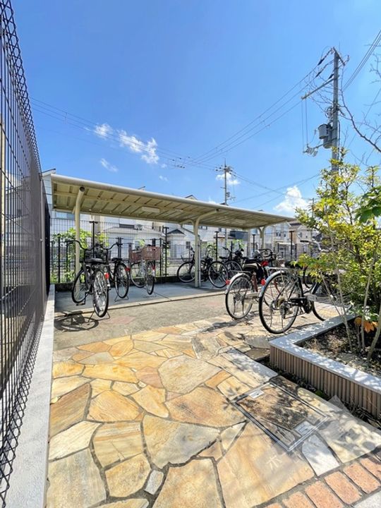 レオパレステイルザウエストのその他画像