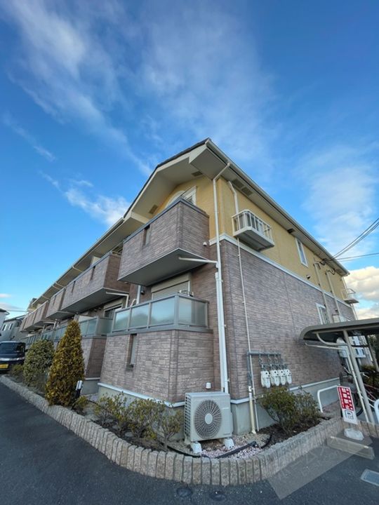 エクセレント 大美野の外観