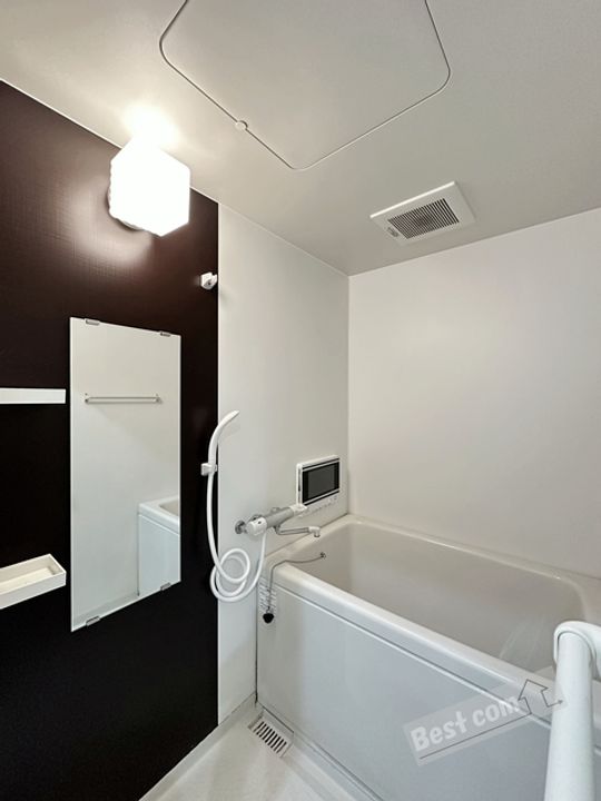 Sept Villas(セプトヴィラ)の風呂