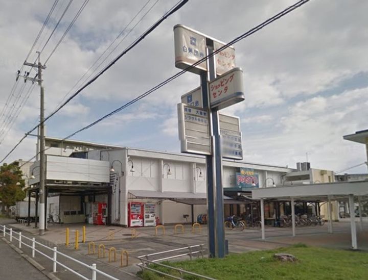 レオパレスプラム203の周辺