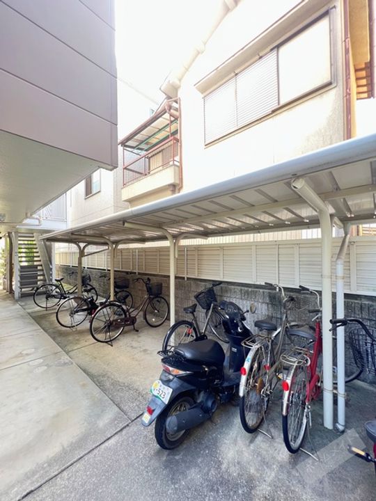 レオパレスプラム203のその他画像