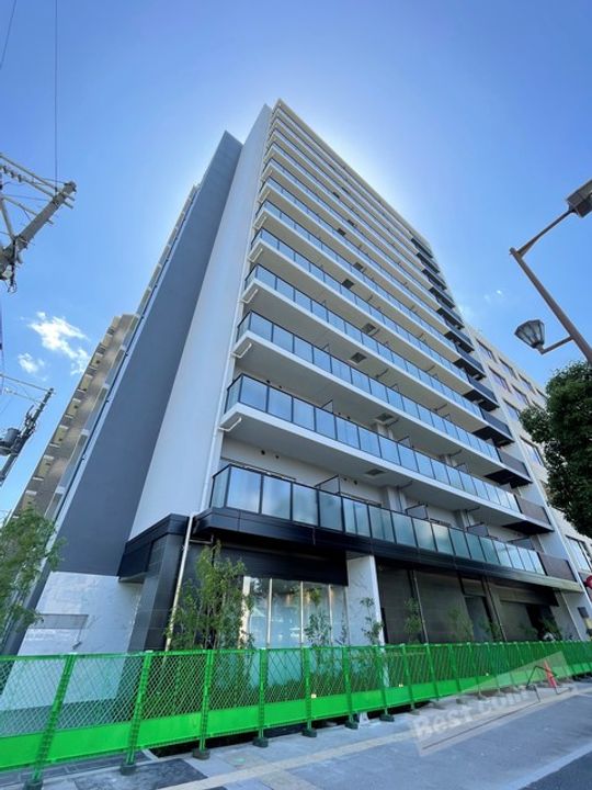 スプランディッド堺東の外観