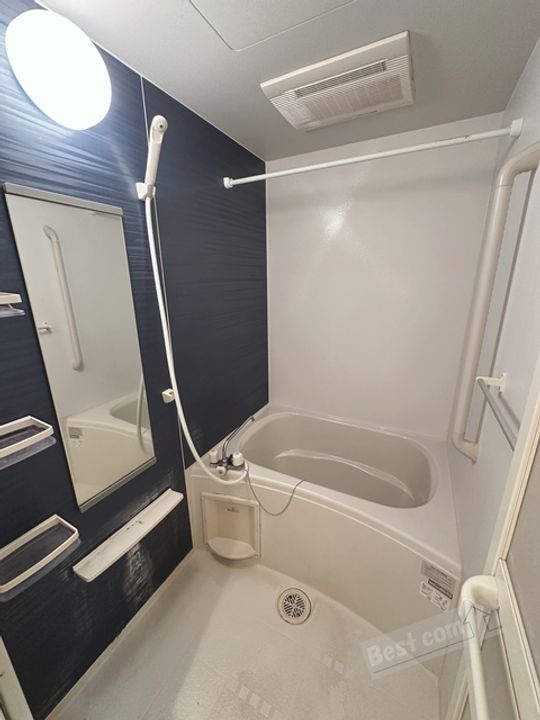 ユーヴェSの風呂