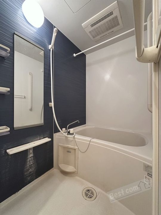 ユーヴェSの風呂