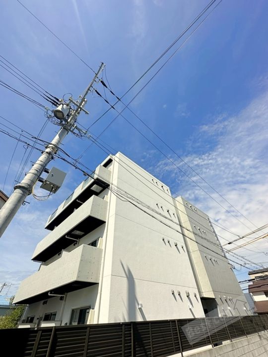 ジーイーキャトフの外観
