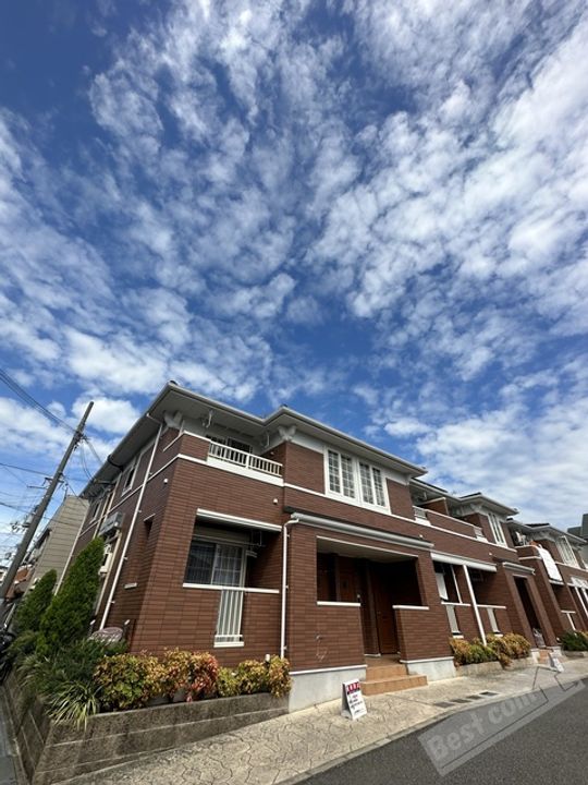 カンフォートG・Ⅰの外観