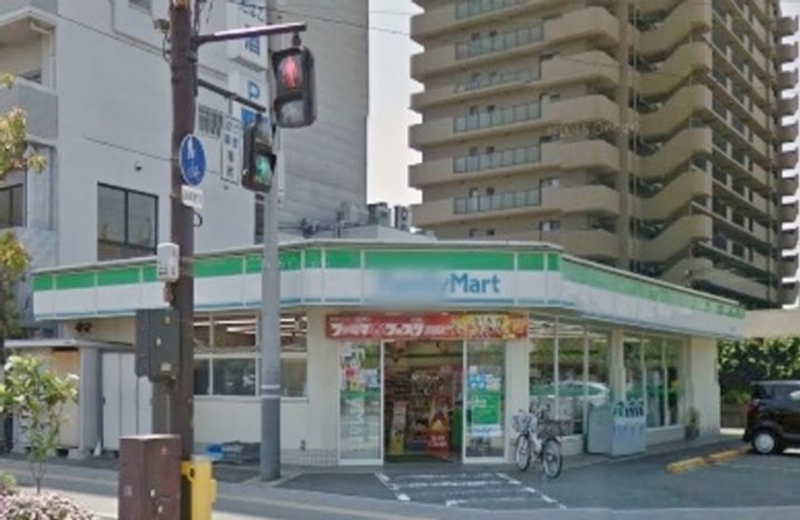 ラフィニール堺東101の周辺