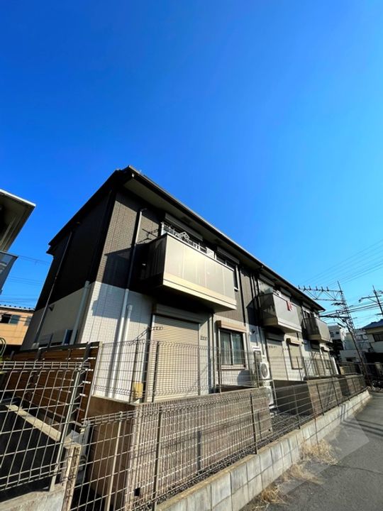 フィカーサの外観