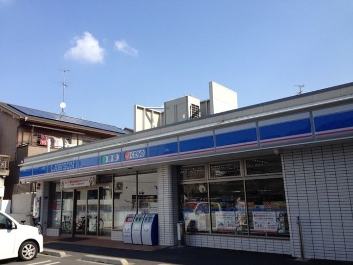 レオパレス松原ハウス102の周辺