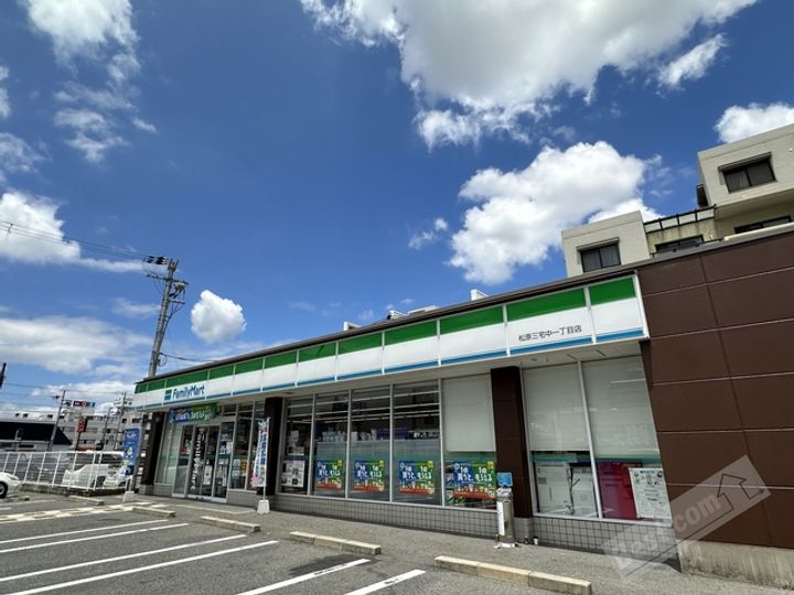 レオパレス松原ハウス102の周辺
