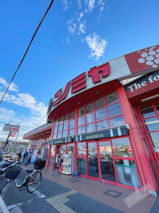 レオパレス美原北305の周辺