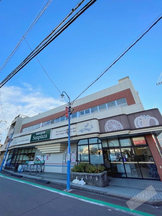 レオパレス美原北305の周辺