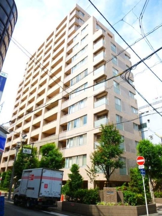 堺東シティタワー707の外観