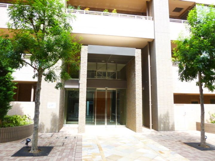 堺東シティタワー707の外観